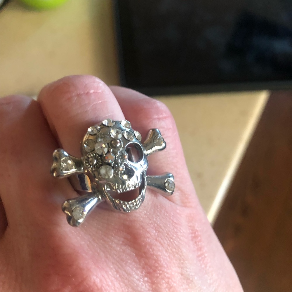 Skull Ring